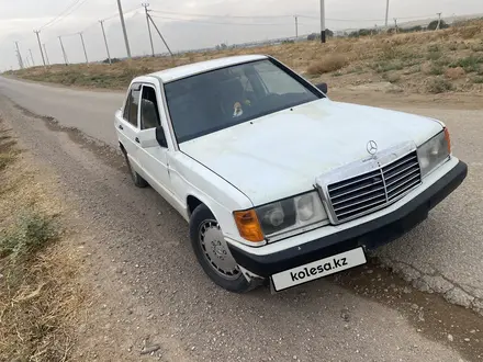 Mercedes-Benz 190 1992 года за 950 000 тг. в Шымкент – фото 5