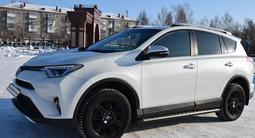 Toyota RAV4 2017 годаүшін12 400 000 тг. в Астана – фото 3