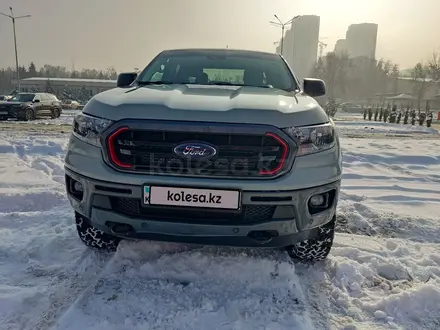 Ford Ranger 2021 года за 23 200 000 тг. в Алматы – фото 3