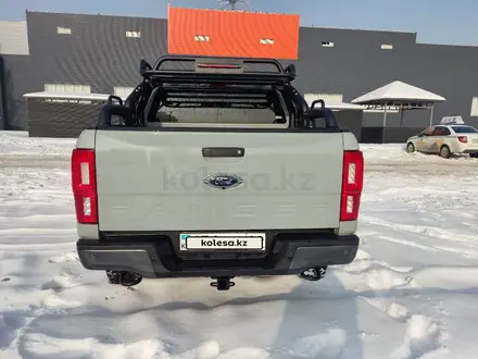 Ford Ranger 2021 года за 23 200 000 тг. в Алматы – фото 8