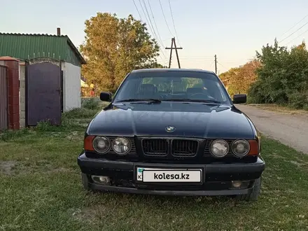 BMW 525 1995 года за 1 700 000 тг. в Есик – фото 7