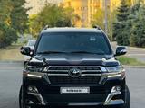 Toyota Land Cruiser 2020 годаүшін39 900 000 тг. в Алматы – фото 2