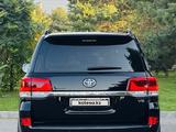 Toyota Land Cruiser 2020 годаүшін39 900 000 тг. в Алматы – фото 4