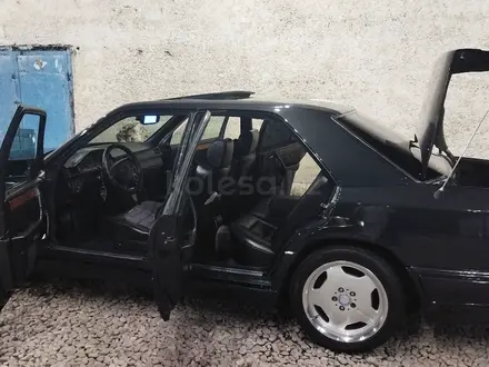 Mercedes-Benz E 280 1994 года за 3 700 000 тг. в Туркестан – фото 11