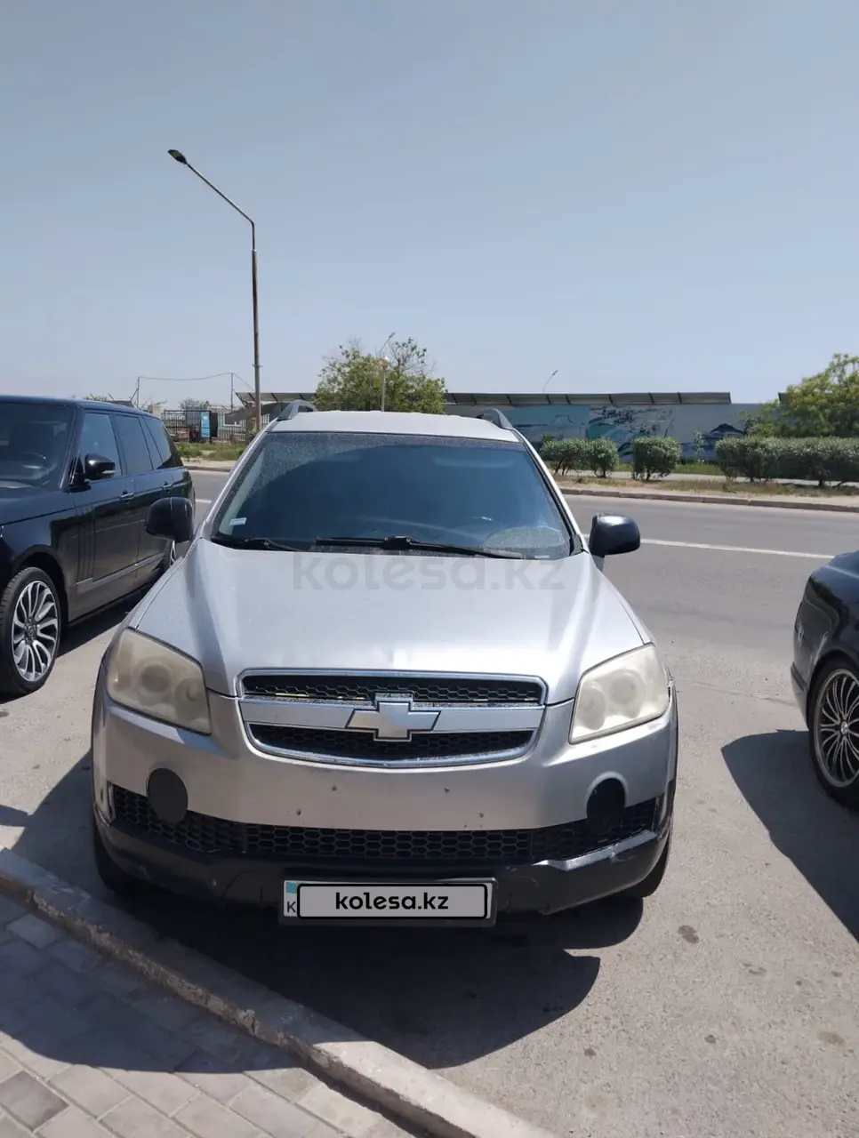 Chevrolet Captiva, 2007