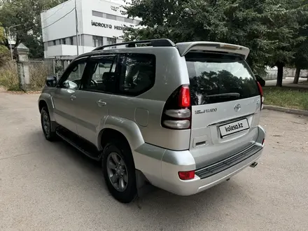 Toyota Land Cruiser Prado 2008 года за 11 190 000 тг. в Алматы – фото 46