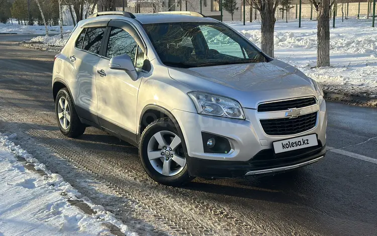 Chevrolet Tracker 2014 годаүшін5 350 000 тг. в Астана