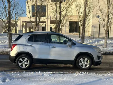 Chevrolet Tracker 2014 года за 5 350 000 тг. в Астана – фото 7