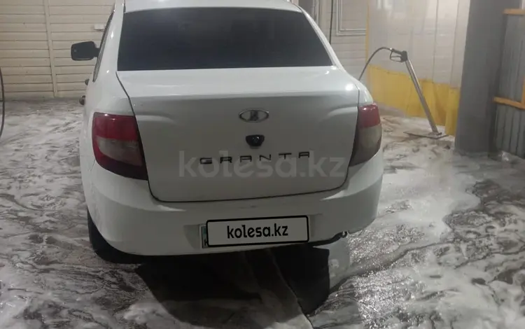 ВАЗ (Lada) Granta 2190 2012 года за 1 800 000 тг. в Караганда