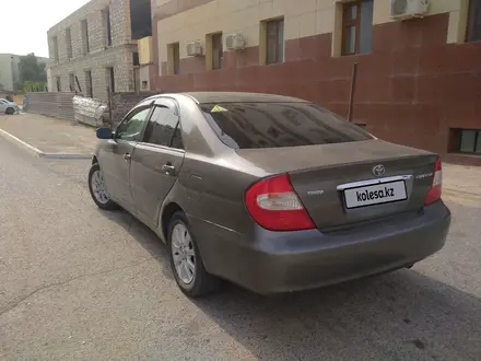 Toyota Camry 2003 года за 4 500 000 тг. в Жанаозен – фото 4