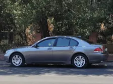 BMW 7 Series, 2002