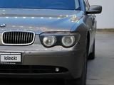 BMW 735 2002 года за 2 790 000 тг. в Кызылорда – фото 5