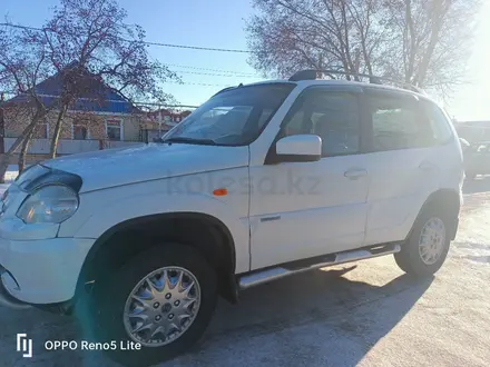 Chevrolet Niva 2013 года за 3 300 000 тг. в Костанай – фото 30