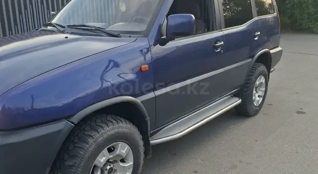 Nissan Terrano, 1998