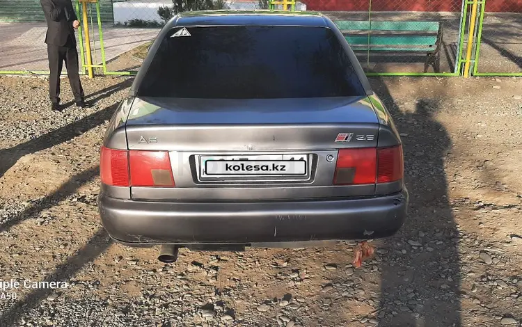 Audi 100 1991 года за 1 900 000 тг. в Туркестан