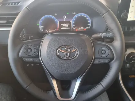 Toyota RAV4 2022 года за 21 000 000 тг. в Алматы – фото 17