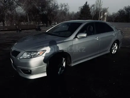 Toyota Camry 2010 года за 7 500 000 тг. в Талдыкорган – фото 4