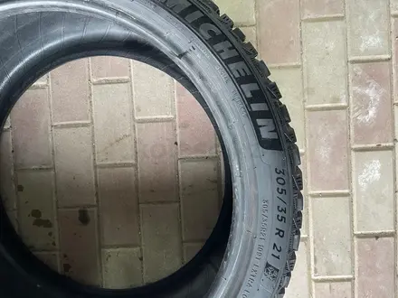 Michelin X-Ice North 4 SUV за 620 000 тг. в Астана – фото 2