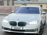 BMW 750 2014 года за 9 600 000 тг. в Алматы – фото 3