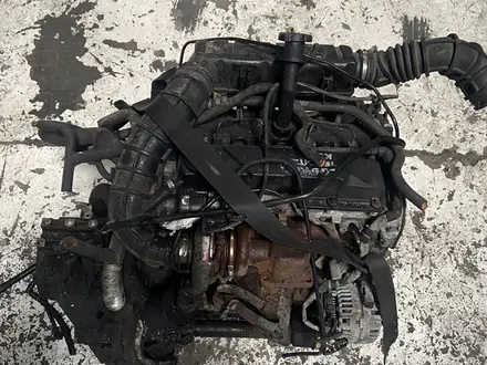 Двигатель FORD TRANSIT 2.0 л 2000 года за 500 000 тг. в Астана