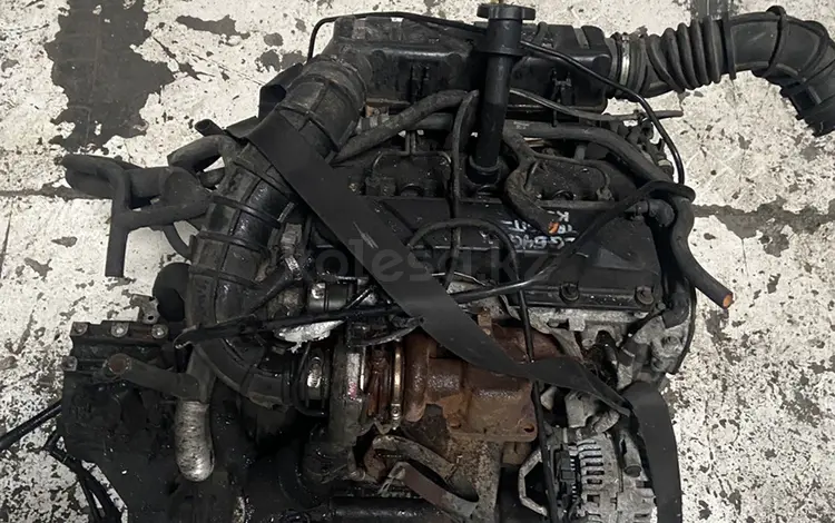 Двигатель FORD TRANSIT 2.0 л 2000 годаүшін500 000 тг. в Астана