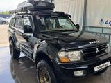 Mitsubishi Pajero 2002 года за 7 700 000 тг. в Алматы – фото 2