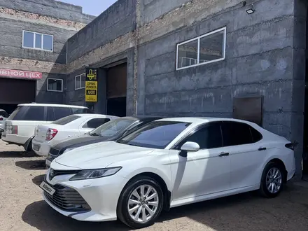 Toyota Camry 2020 года за 12 200 000 тг. в Астана – фото 12