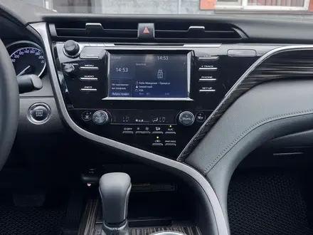 Toyota Camry 2020 года за 12 200 000 тг. в Астана – фото 15