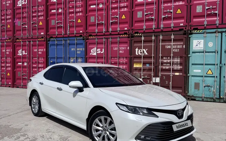 Toyota Camry 2020 годаүшін12 200 000 тг. в Астана