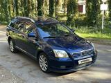 Toyota Avensis 2005 годаүшін4 500 000 тг. в Талдыкорган – фото 4