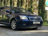 Toyota Avensis 2005 годаүшін4 500 000 тг. в Талдыкорган – фото 3