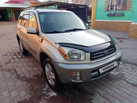 Toyota RAV4 2001 года за 5 850 000 тг. в Шымкент – фото 10