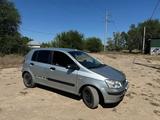 Hyundai Getz 2005 года за 1 500 000 тг. в Алматы – фото 2