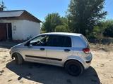 Hyundai Getz 2005 года за 1 500 000 тг. в Алматы – фото 5