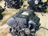 Контрактный двигатель Skoda Superb AMX объём 2.8Л Из Швейцарии! Гарантия!үшін430 450 тг. в Астана