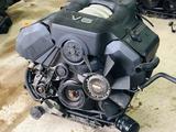Контрактный двигатель Skoda Superb AMX объём 2.8Л Из Швейцарии! Гарантия! за 430 450 тг. в Астана – фото 2