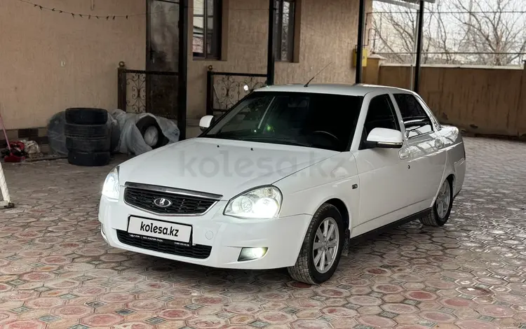 ВАЗ (Lada) Priora 2170 2014 года за 3 700 000 тг. в Шымкент