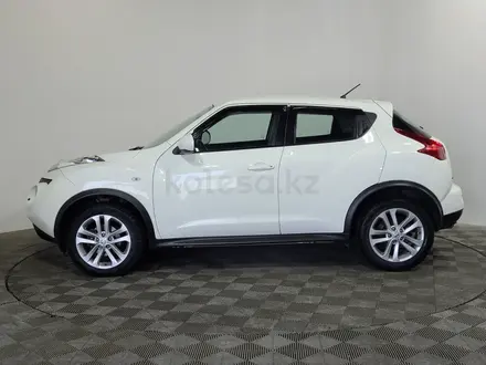 Nissan Juke 2013 года за 6 170 000 тг. в Алматы – фото 8