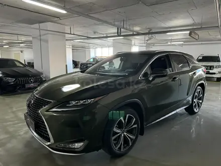 Lexus RX 300 2019 года за 22 900 000 тг. в Астана – фото 4