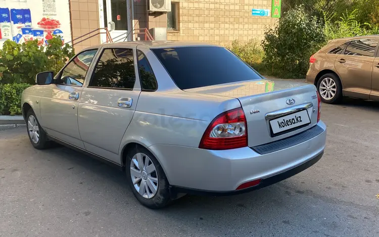 ВАЗ (Lada) Priora 2170 2015 годаүшін3 500 000 тг. в Усть-Каменогорск