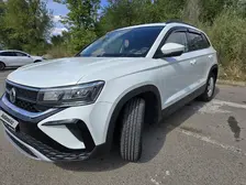 Volkswagen Taos, 2021