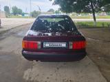Audi 100 1991 годаүшін1 800 000 тг. в Жетысай
