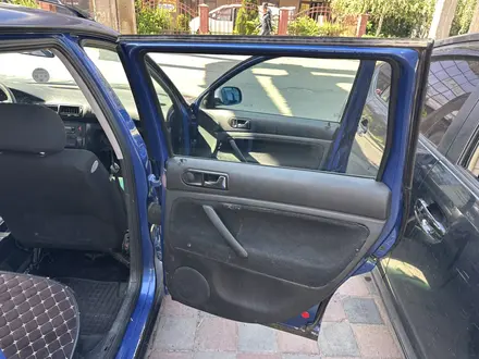 Volkswagen Passat 1997 года за 1 350 000 тг. в Алматы – фото 12