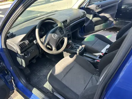Volkswagen Passat 1997 года за 1 350 000 тг. в Алматы – фото 13