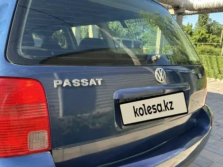 Volkswagen Passat 1997 года за 1 350 000 тг. в Алматы – фото 28
