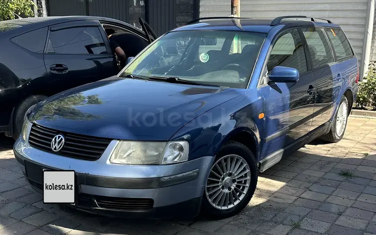 Volkswagen Passat 1997 годаүшін1 350 000 тг. в Алматы