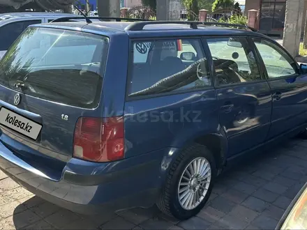 Volkswagen Passat 1997 года за 1 350 000 тг. в Алматы – фото 6
