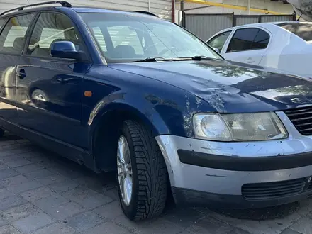 Volkswagen Passat 1997 года за 1 350 000 тг. в Алматы – фото 7