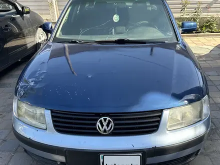 Volkswagen Passat 1997 года за 1 350 000 тг. в Алматы – фото 8