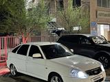 ВАЗ (Lada) Priora 2172 2015 года за 2 650 000 тг. в Атырау – фото 4